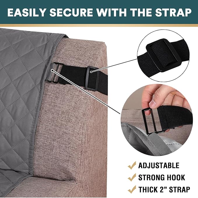 Dog Bed Blanket Pet Couch Covers for Sofa Bed Furniture Protector from Dogs Super Soft Pet Couch Protector for Adults Cats Dogs or Any Pets Washable Leak Proof Comfortable
