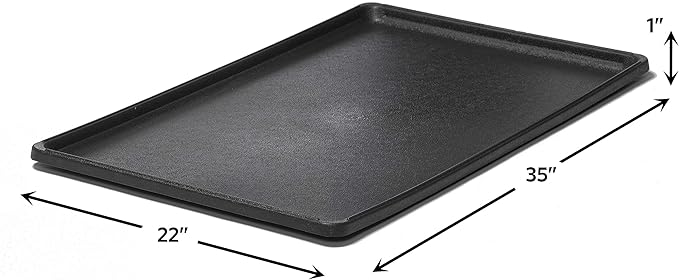 Replacement Dog Crate Pan for MidWest and New World Dog Crate