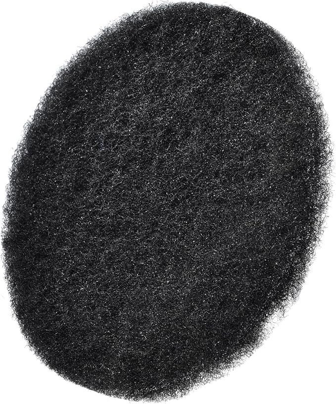 Aquarium Filter Pads Compatible with FX4 / FX5 / FX6 Canister Filter Media Replacement Parts (Polishing Pads, 4 Pcs)