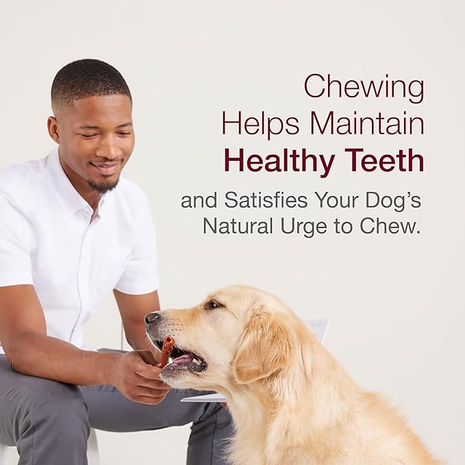 SmartBones Mini Bones with Real Chicken, 24 Count, Rawhide-Free Chews for Dogs