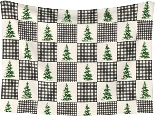 Buffalo Plaid Pet Blanket - Dog Throw Blanket 40x30 Couch Blankets for Puppy Dogs Cats
