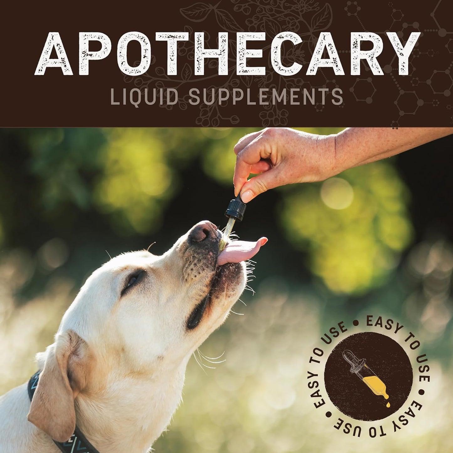 Earth Animal Herbal Remedies | No More Runs | 2 fl oz