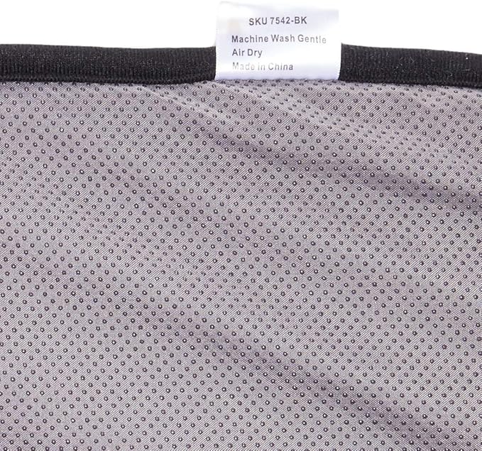 4Knines Extra Large Dog Crate Mat – Waterproof, Non-Slip, Machine Washable Crate Mat – Soft, Durable Kennel Mat for Dogs – Pet Bed for Crates, Travel or Home Use - Extra Large (Grey)