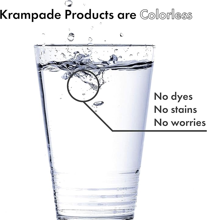 Electrolytes Powder Potassium Supplement - 2000 mg K+, >2X More Than Coconut Water | Cramp Relief and Prevention | Hydration Powder