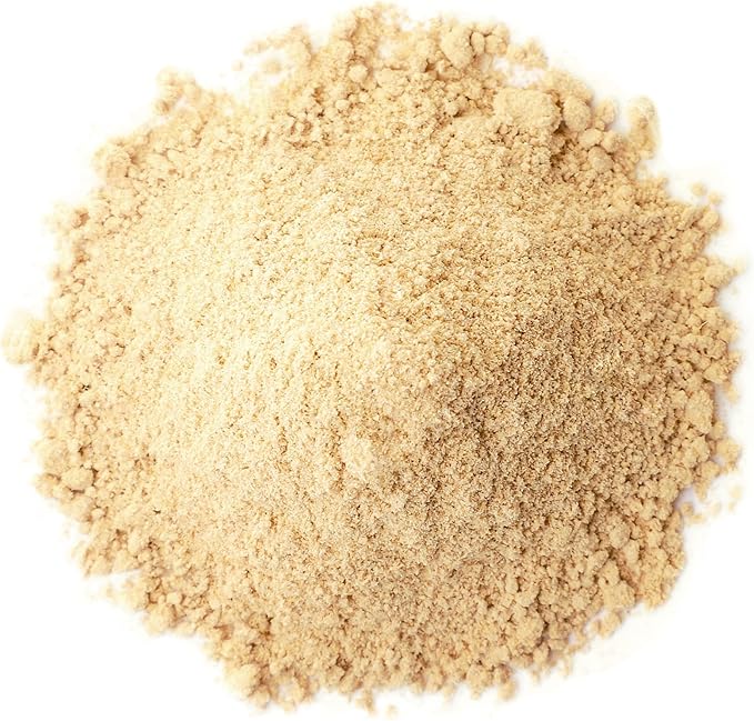 Food to Live - Organic Lion's Mane Mushroom Powder, 8 Ounces - Elevate Your Brain Wellness with Premium, Non-GMO, Natural, and Vegan Superfood to Better Focus