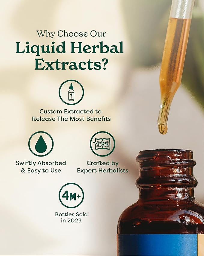 Herb Pharm Certified Organic Turmeric Root Liquid Extract for Musculoskeletal System Support - 4 oz