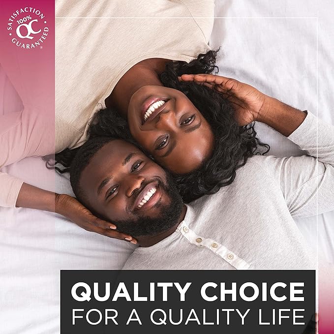 Quality Choice Iron High Potency Slow Release Tablets, 45mg, 60 Tabets Each (Pack of 4)