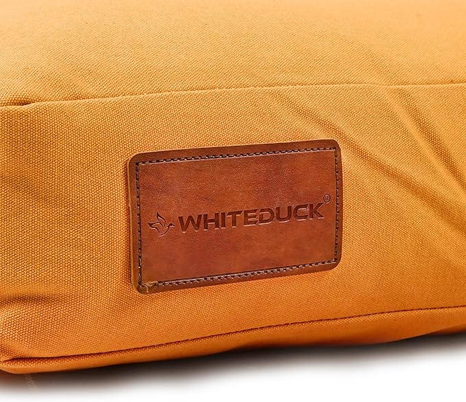 WHITEDUCK Dog Bed Cover (Tan) 28" Lx20 Wx4.3 th (S)