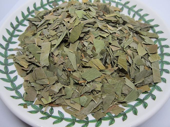 Ginkgo Leaf - Premium Ginkgo Biloba Loose Leaf 100% from Nature (12 oz)