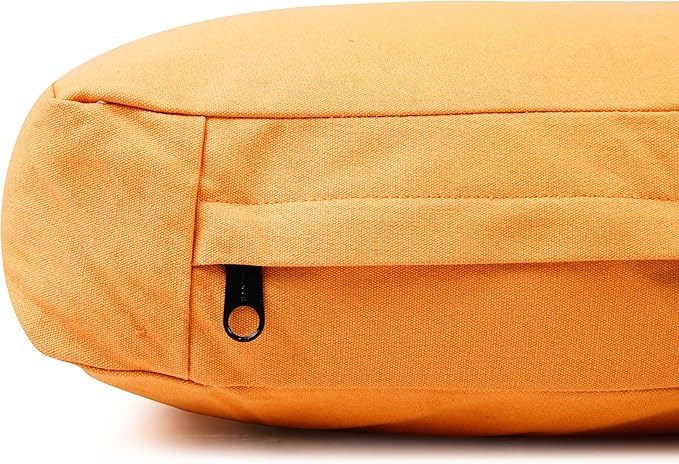 WHITEDUCK Dog Bed Cover (Tan) 35" Lx20 Wx4.3 th (M)